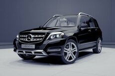 Mercedes GLK