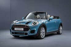 MINI Cooper Cabriolet
