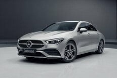 Mercedes CLA