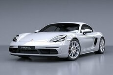 Porsche 718 Cayman