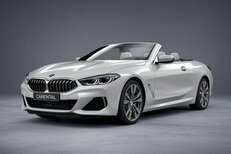 BMW 4 Cabriolet