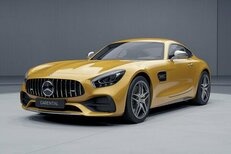 Mercedes GT