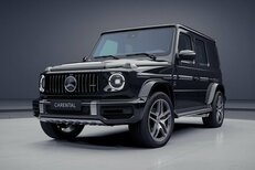 Mercedes G