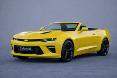 Chevrolet Camaro Cabriolet
