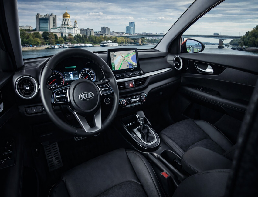 Аренда Kia Cerato