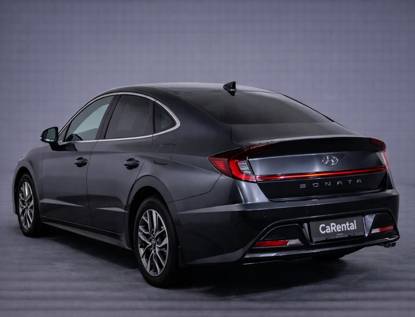 Аренда Hyundai Sonata