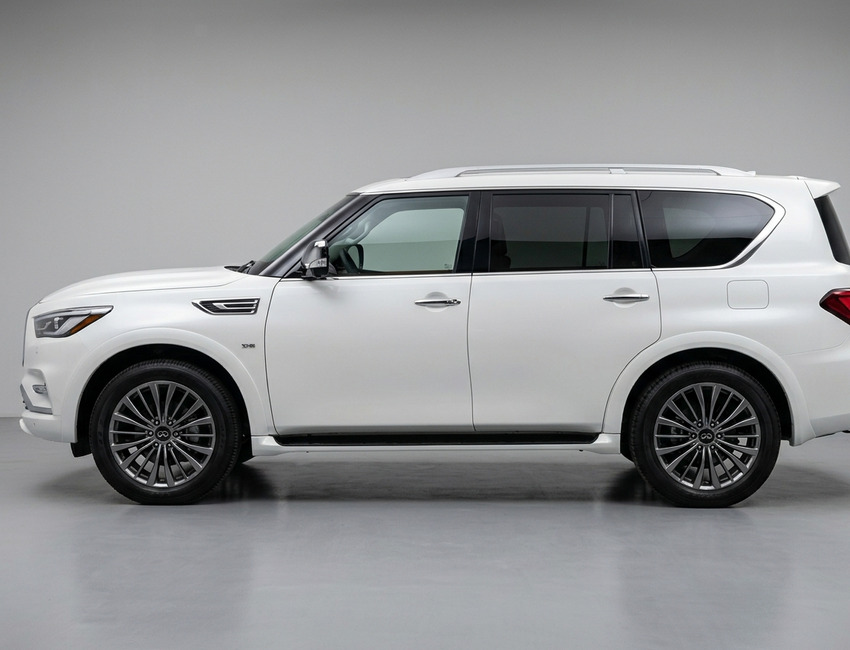 Аренда Infiniti QX80